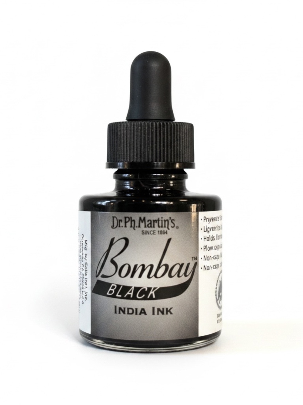 Bombay Black India Ink - ((NWT))